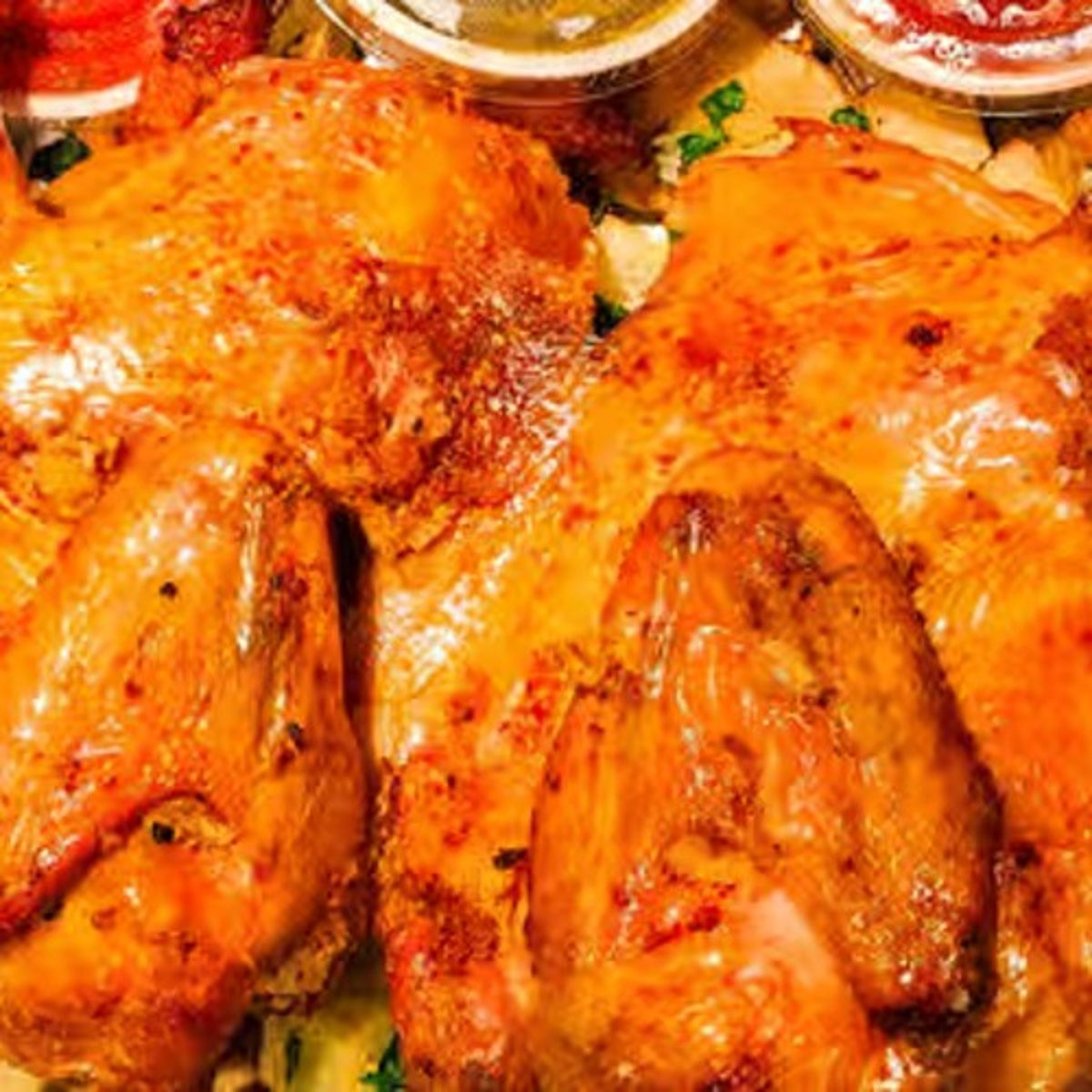 Chicken Tabaka