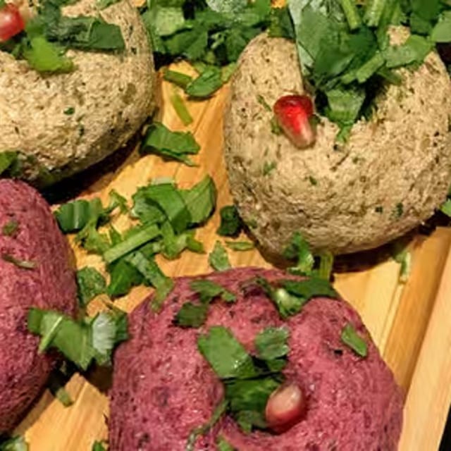 Cold Appetizers Mix.