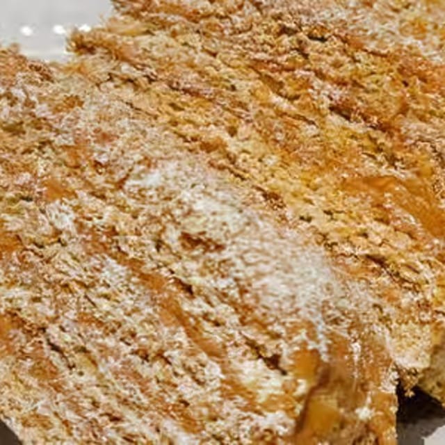 Honey Cake.