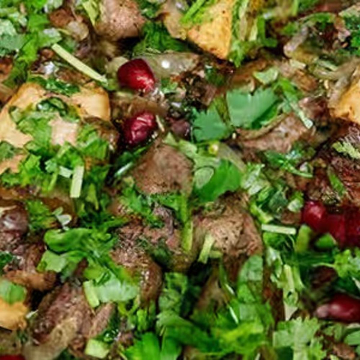 Ojakhuri Pork