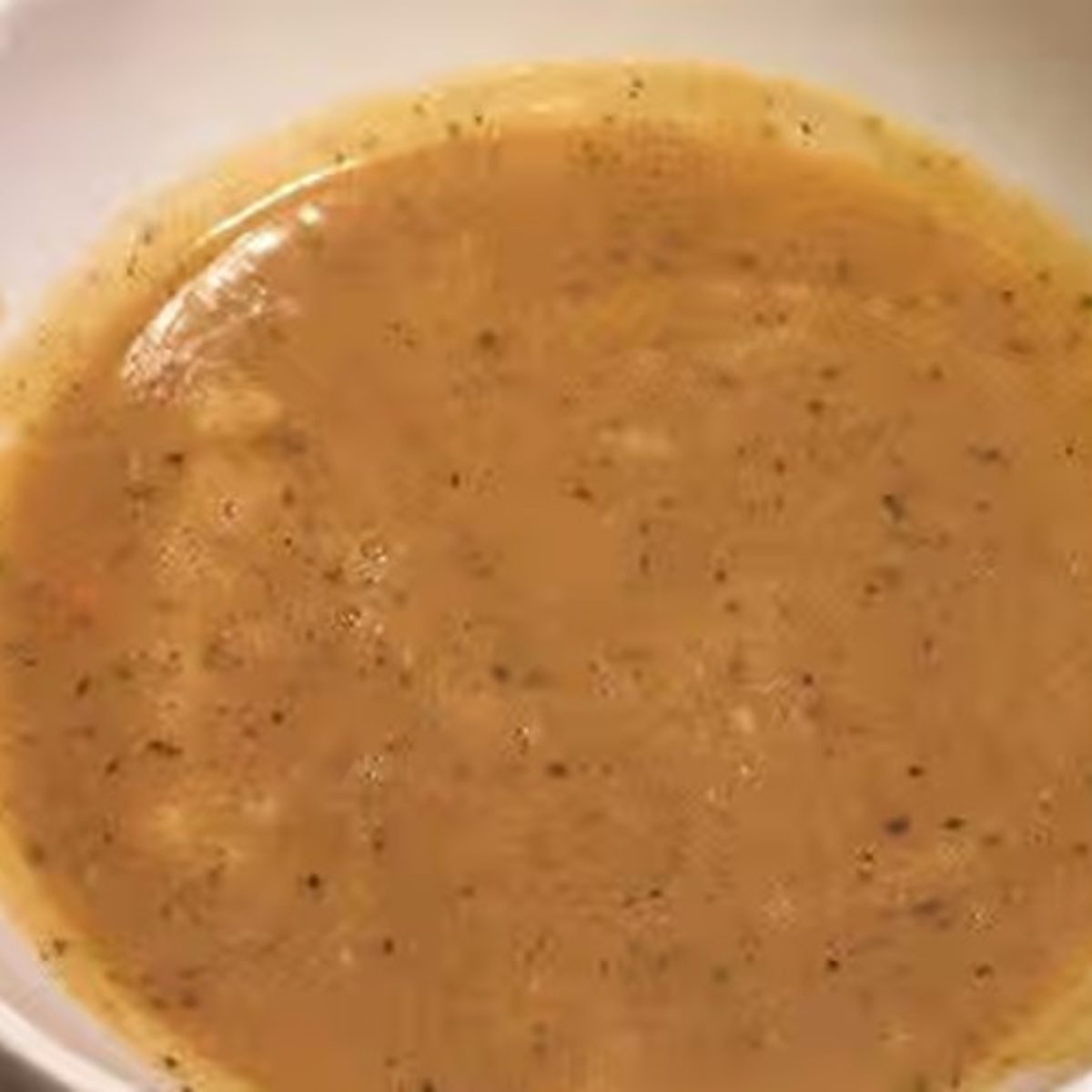 Lentil Soup