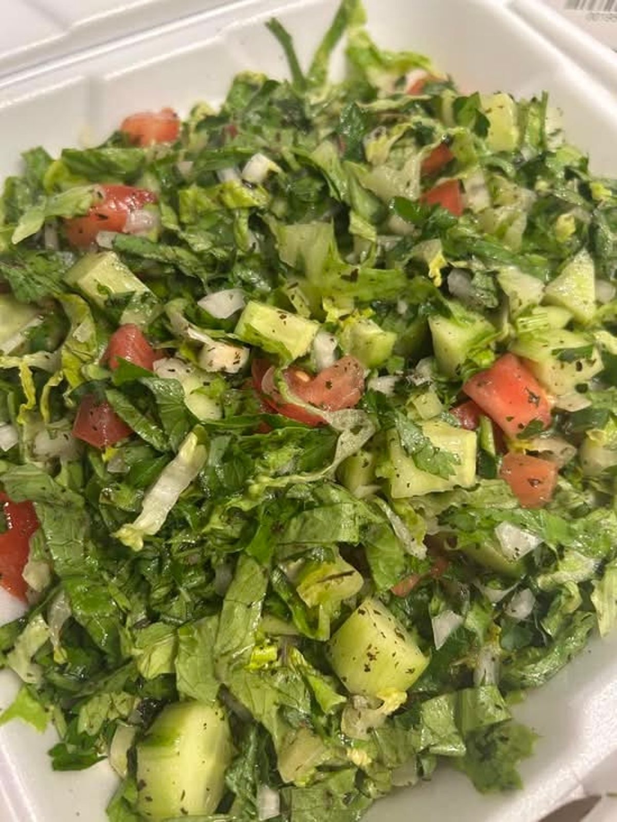 Diplomat Salad